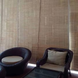 Bungalow Verandah Screens — Vasant Kunj, Delhi