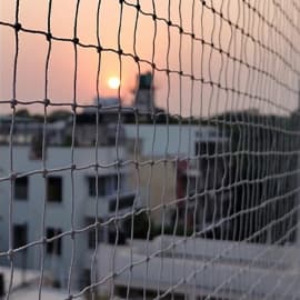 Anti-Bird & Pigeon Net