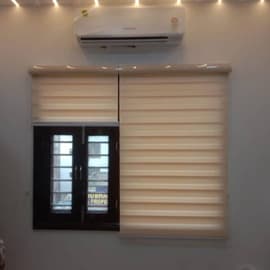 Zebra Blinds
