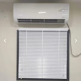 Vertical Blinds example 2
